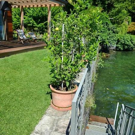 Villa Delle Edere Brienno Екстериор снимка