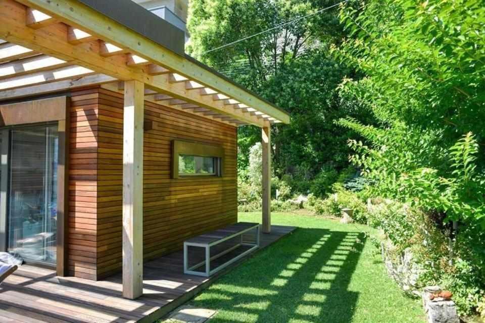 Villa Delle Edere Brienno Екстериор снимка
