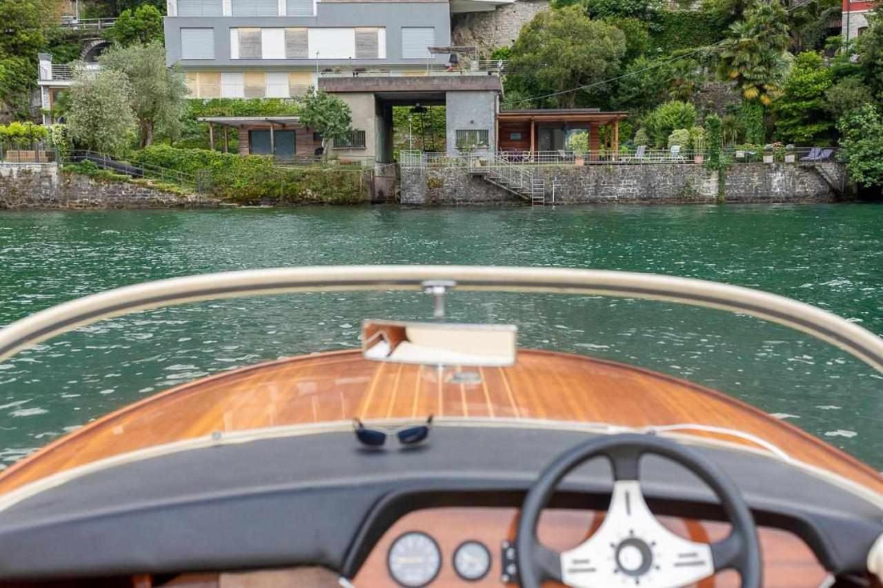 Villa Delle Edere Brienno Екстериор снимка