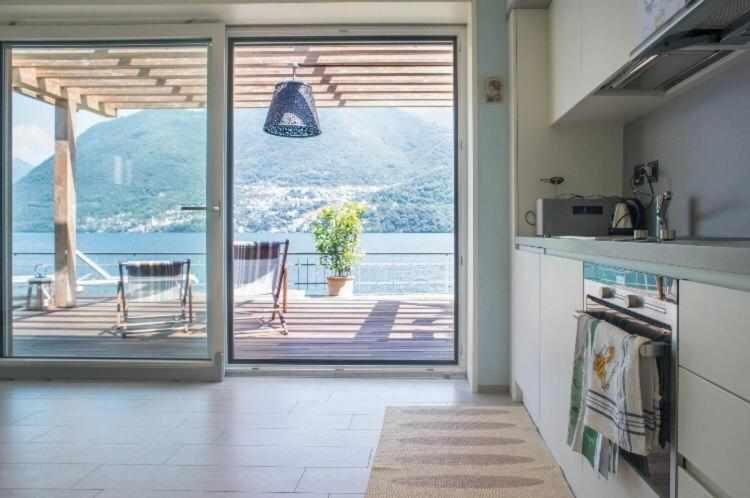 Villa Delle Edere Brienno Екстериор снимка