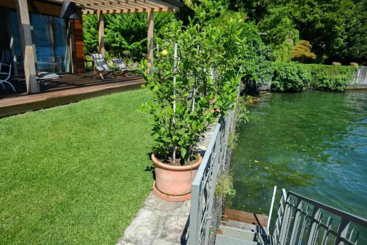 Villa Delle Edere Brienno Екстериор снимка