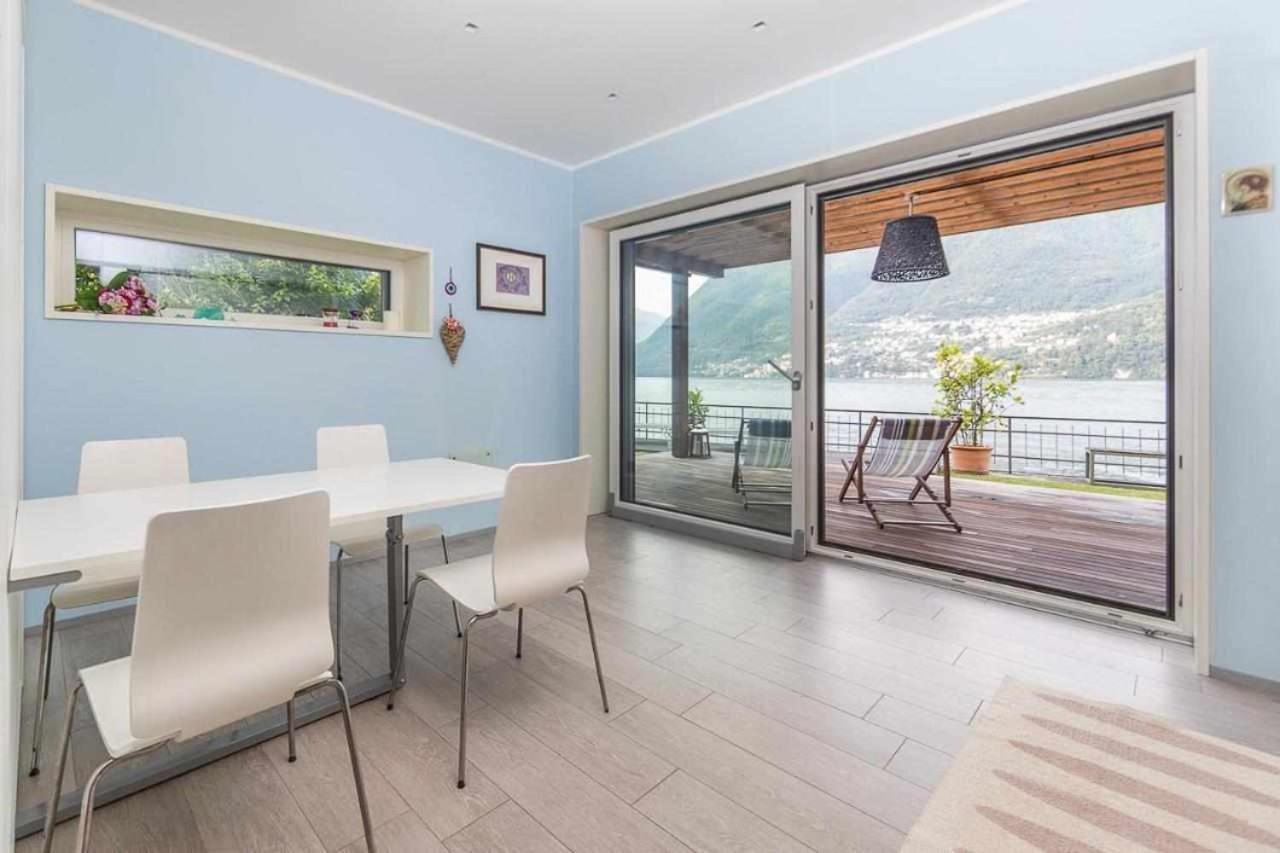 Villa Delle Edere Brienno Екстериор снимка