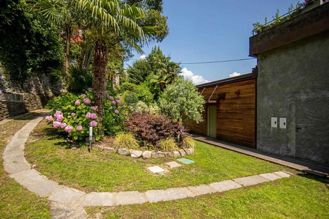Villa Delle Edere Brienno Екстериор снимка