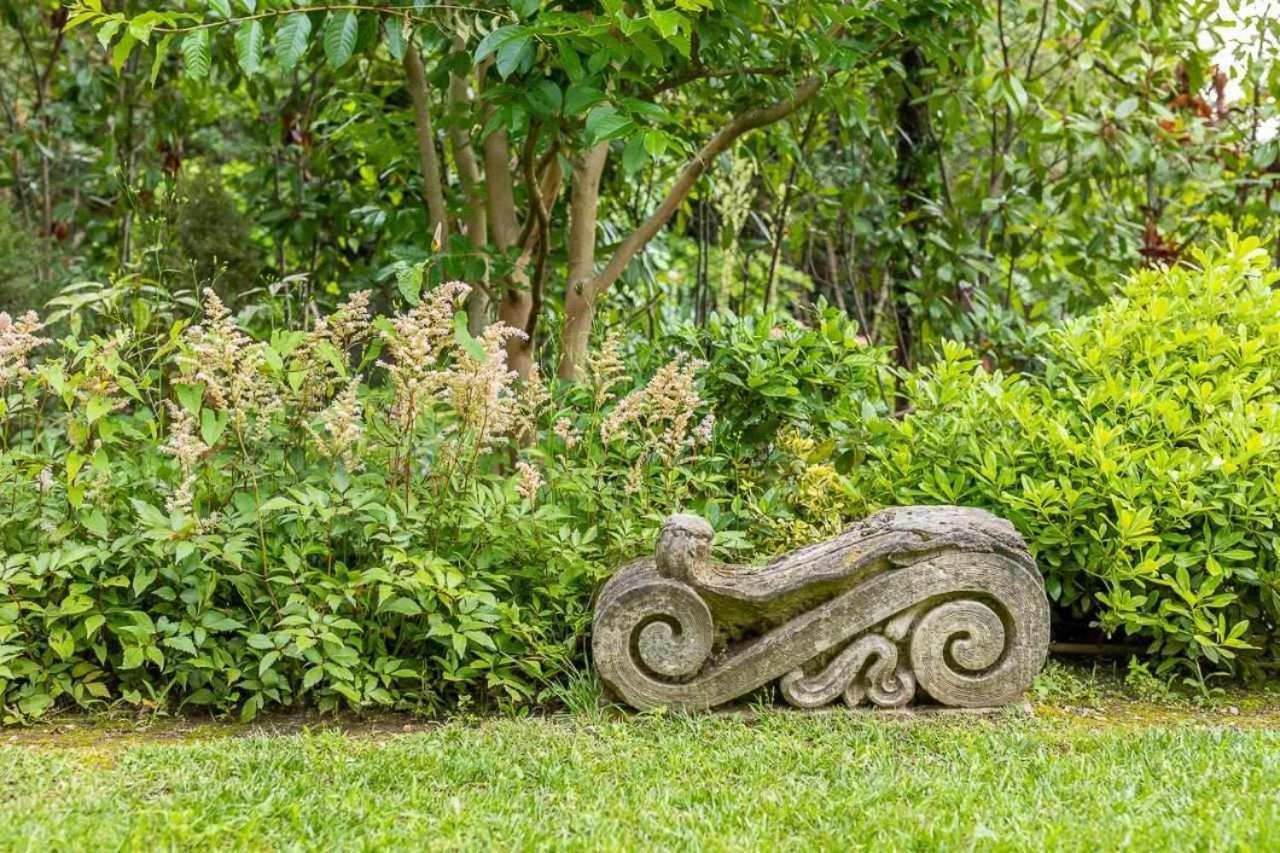 Villa Delle Edere Brienno Екстериор снимка