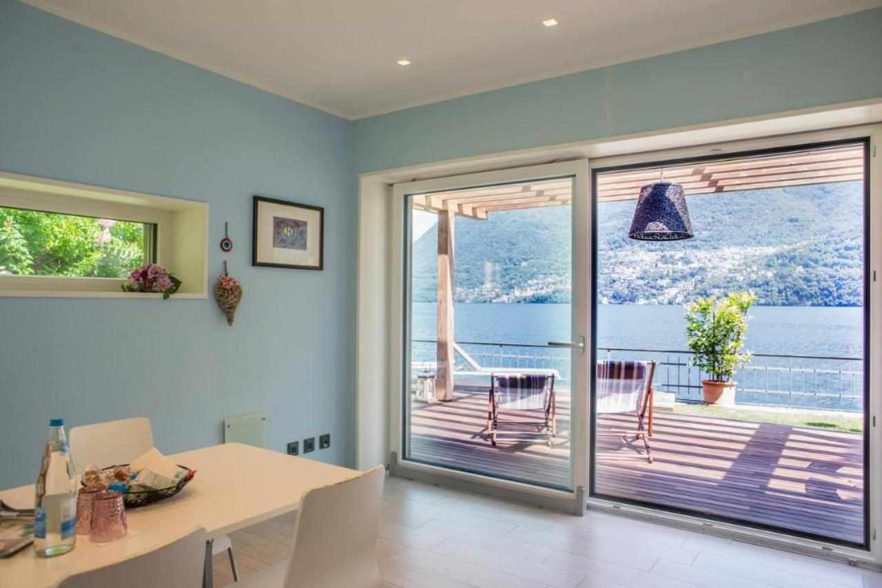 Villa Delle Edere Brienno Екстериор снимка