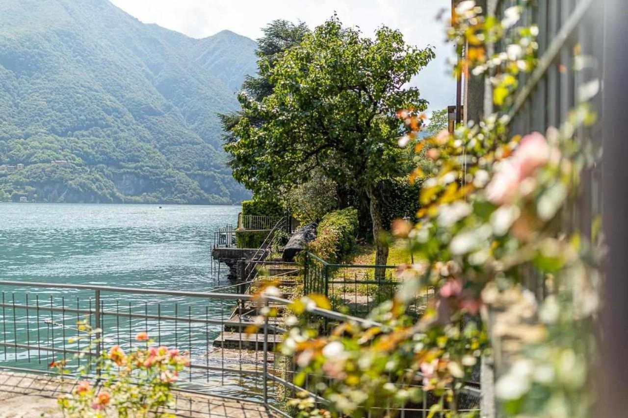 Villa Delle Edere Brienno Екстериор снимка